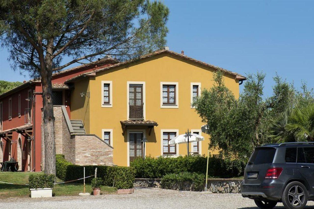 בית הארחה בולגרי 	Casale Etrusco מראה חיצוני תמונה
