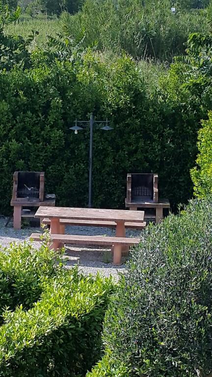בית הארחה בולגרי 	Casale Etrusco מראה חיצוני תמונה
