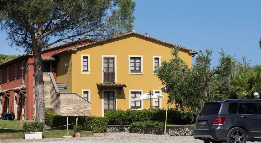 בית הארחה בולגרי 	Casale Etrusco מראה חיצוני תמונה